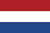 Bandera de Países Bajos
