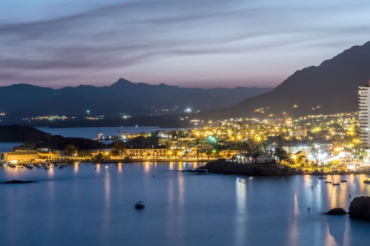 Vista de la Ciudad de Murcia