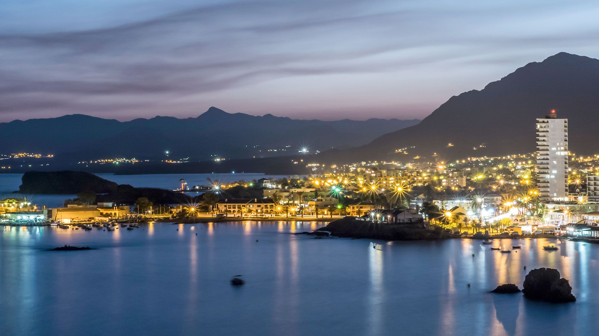 Vista de la Ciudad de Murcia