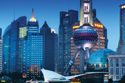 Shanghai