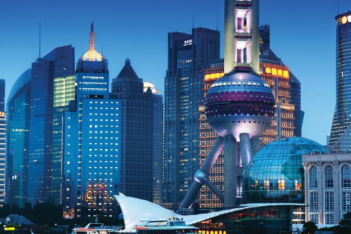 Shanghai
