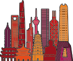 ciudad china