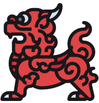 León chino