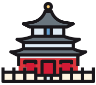 Templo chino