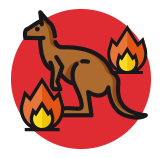 Incendios en Australia