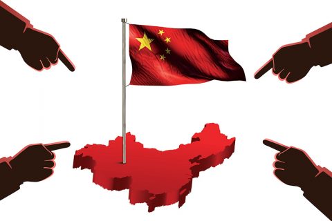 China en cuestión