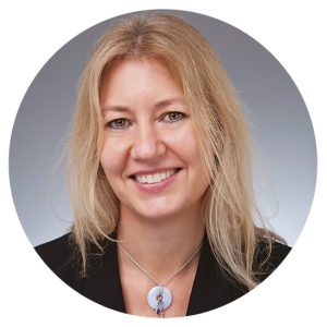 Stephanie Pfeifer, directiva de Climate Action 100+