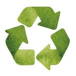 Símbolo de reciclado