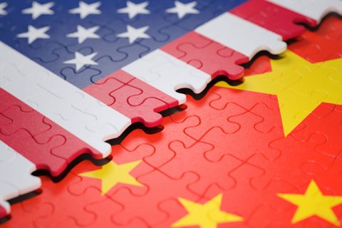 China EEUU