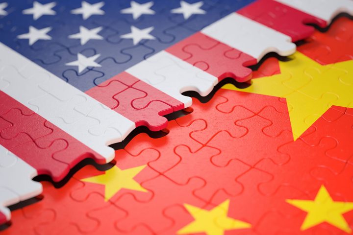 China EEUU