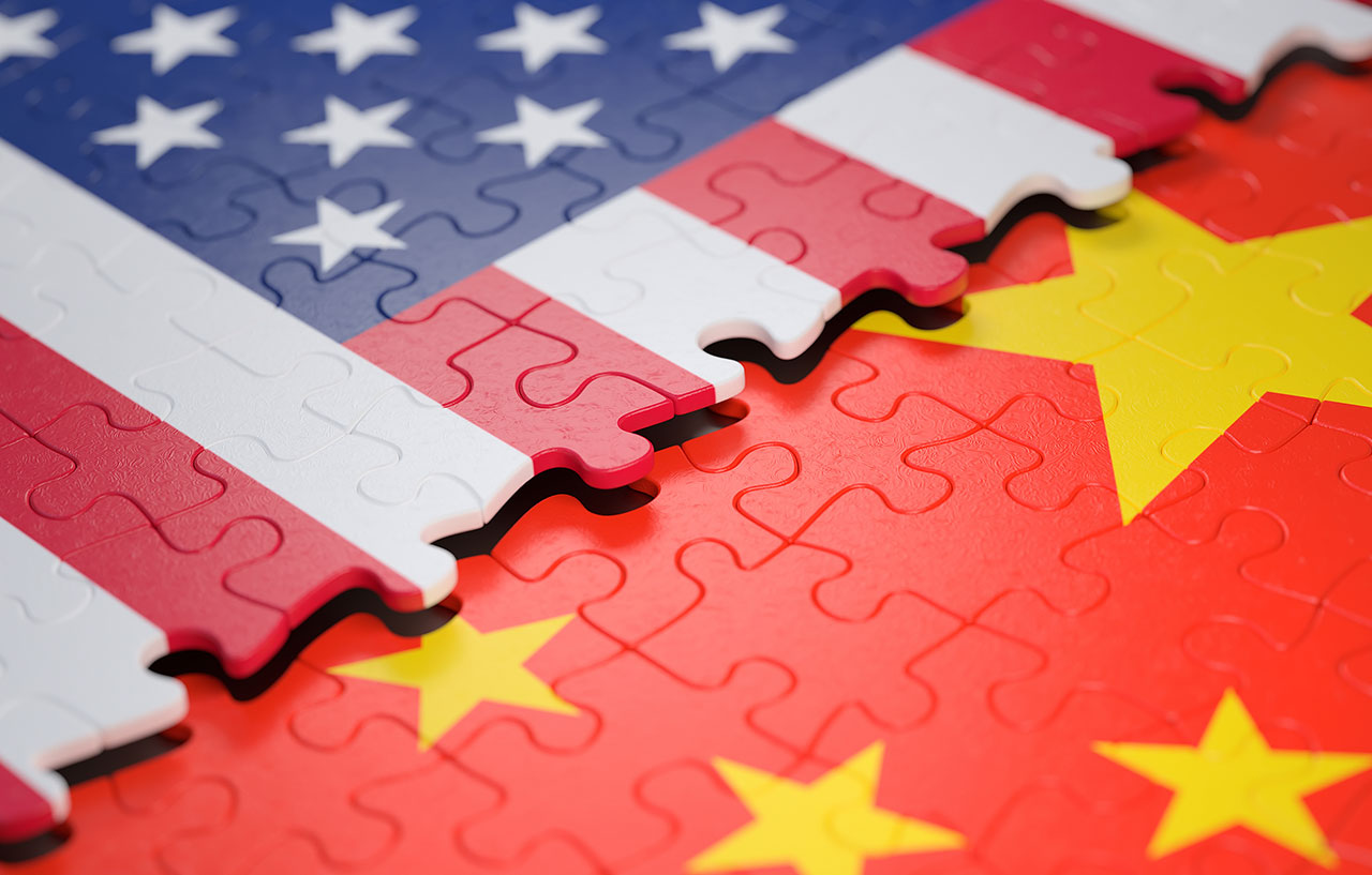 China EEUU