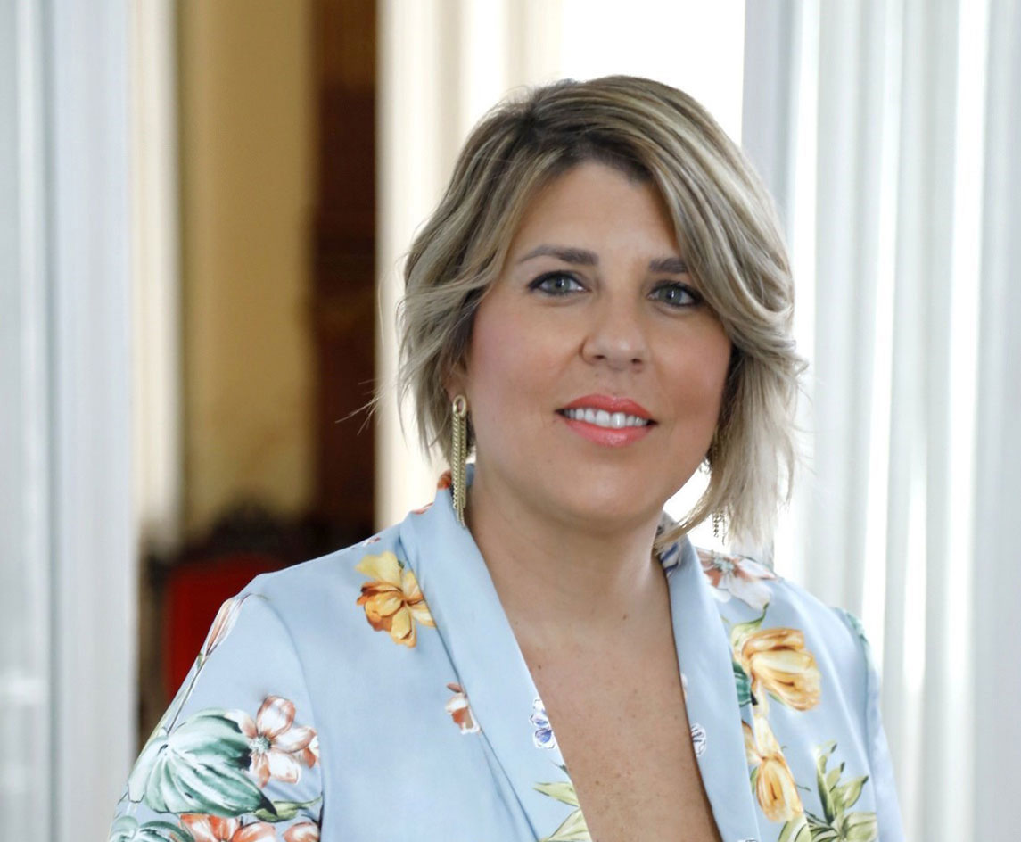 Noelia Arroyo, alcaldesa de Cartagena.