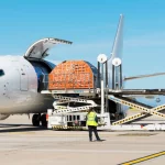 carga aérea global 2025