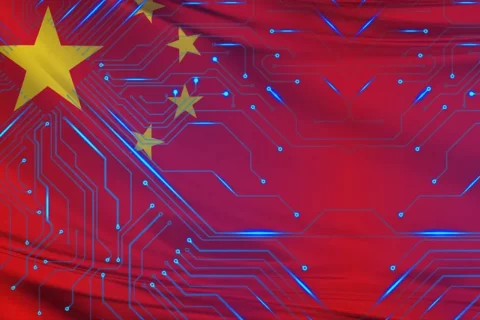 transformación tecnológica China