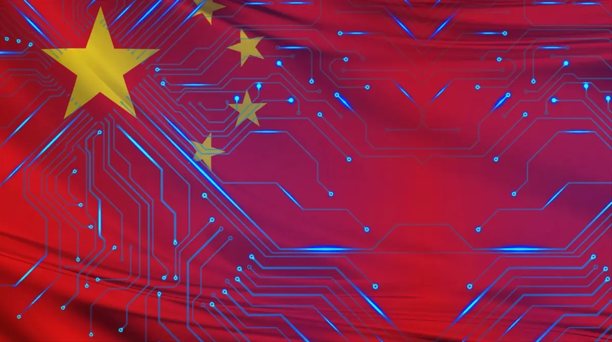 transformación tecnológica China