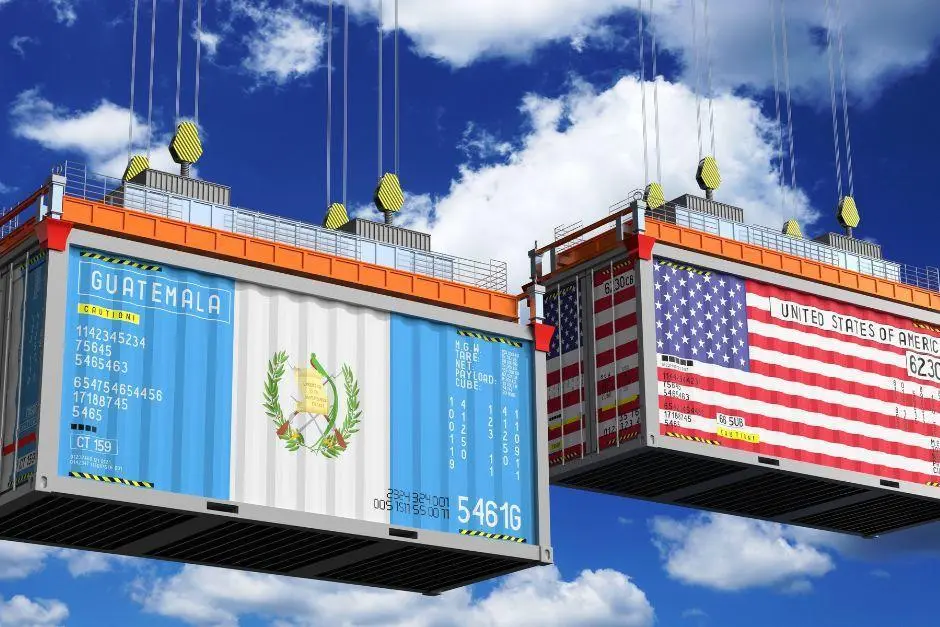 Acuerdo comercial EEUU Guatemala