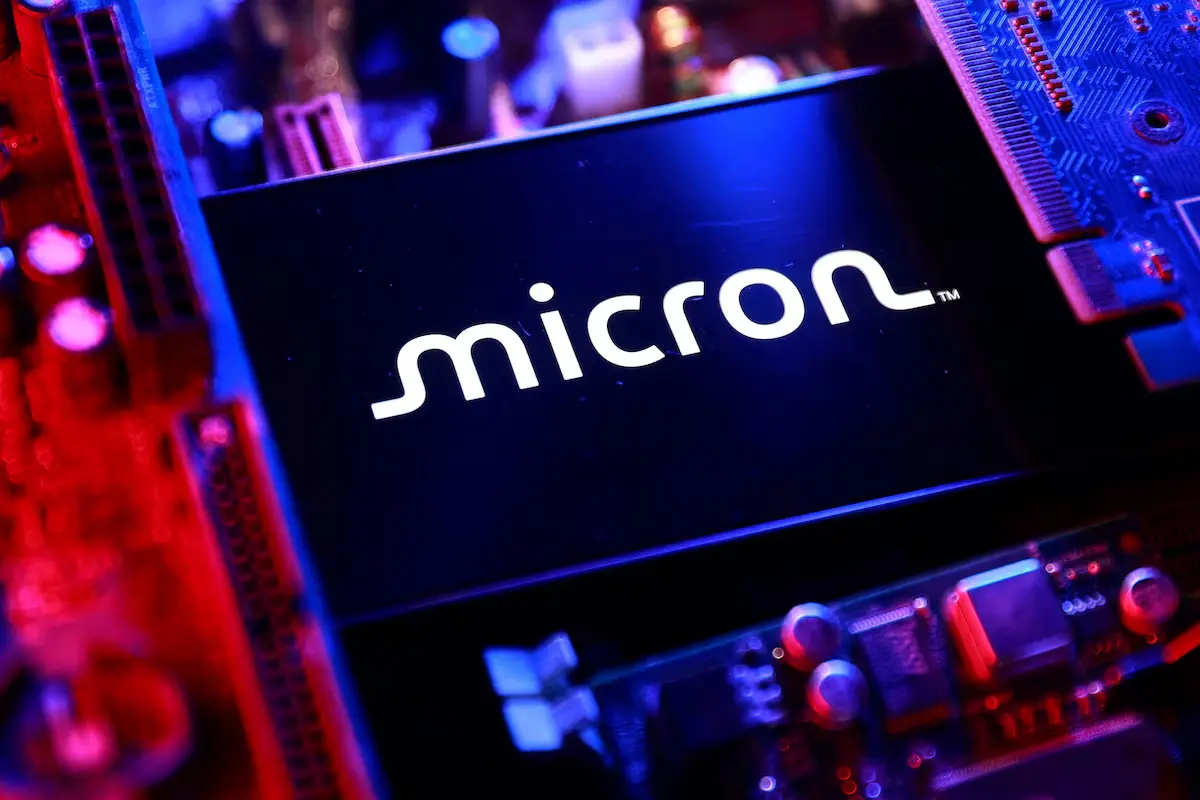Micron invierte en Singapur