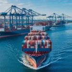 Reconfiguración del poder marítimo global