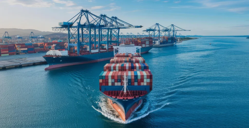 Reconfiguración del poder marítimo global