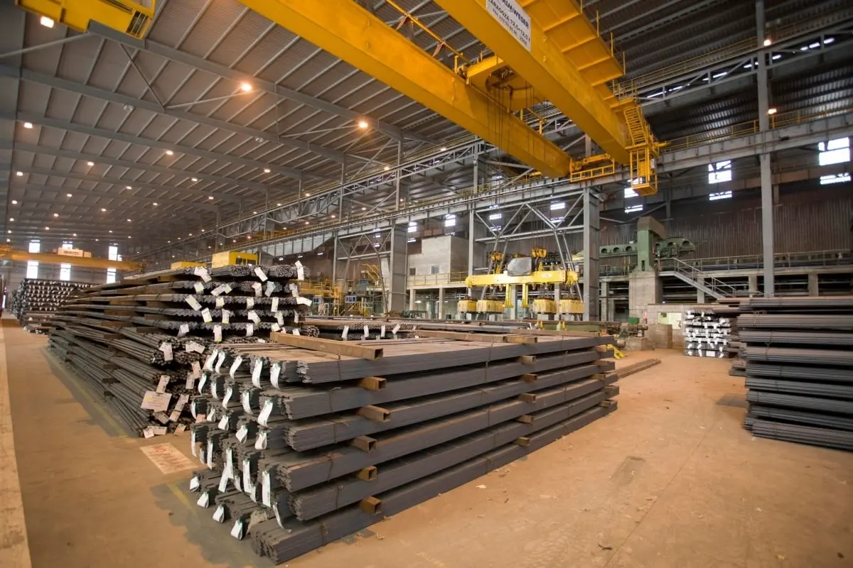 Europa esta fortaleciendo la industria del acero