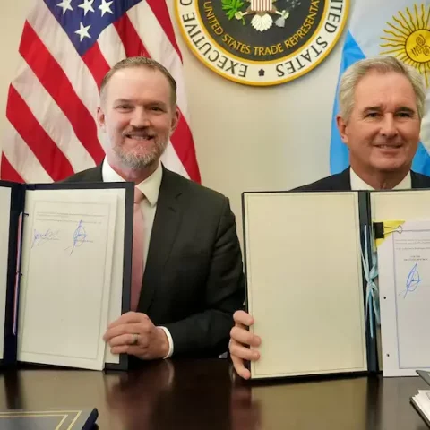 Acuerdo comercial Argentina - EEUU