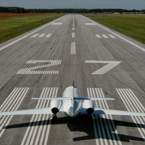 Los países con mas aeropuertos del mundo