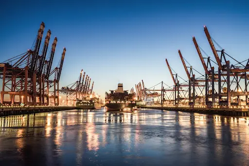 Bruselas diseña marco integral para transformar los puertos