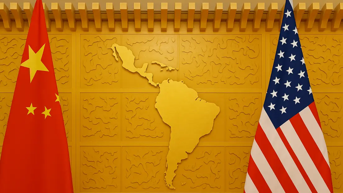EEUU y China se disputan Latam
