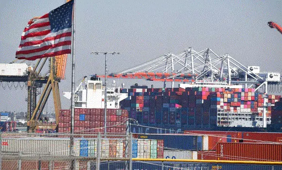 EEUU recuperando la industria naviera