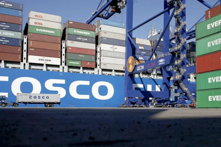 Ocean Alliance domina el transpacífico