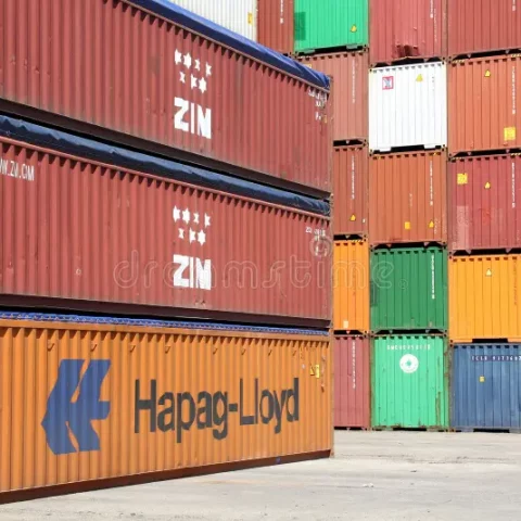 Hapag-Lloyd compra ZIM