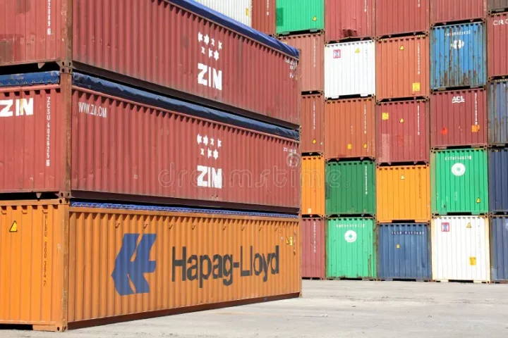 Hapag-Lloyd compra ZIM