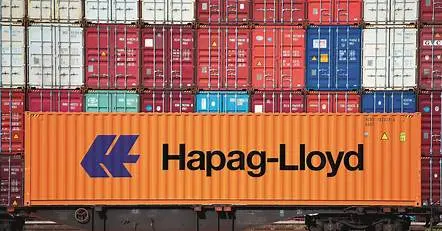Hapag-Lloyd cierra 2925 con ingresos por 21.100 millones de dólares