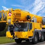 Liebherr consolida liderazgo