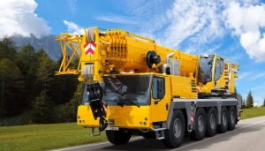 Liebherr consolida liderazgo