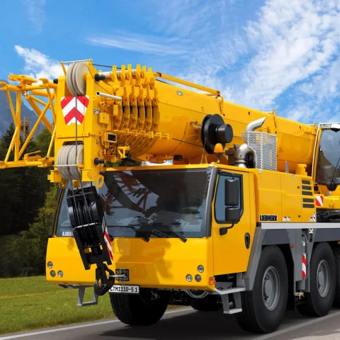 Liebherr consolida liderazgo