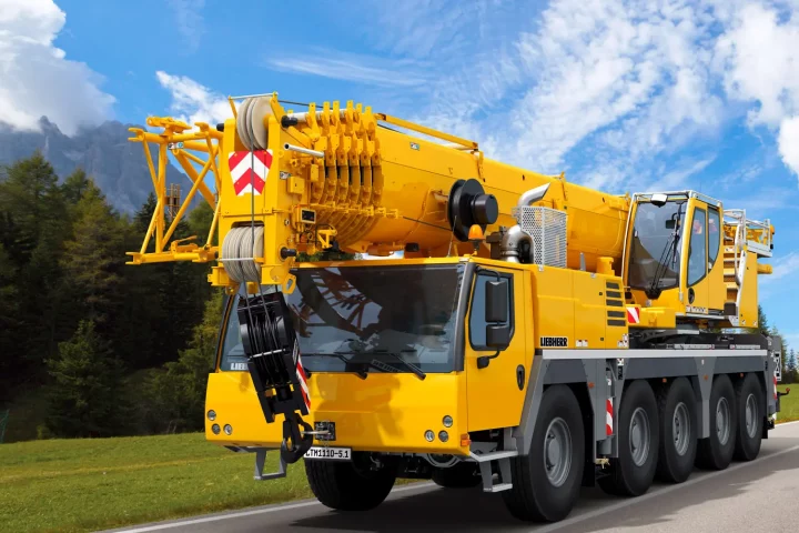 Liebherr consolida liderazgo