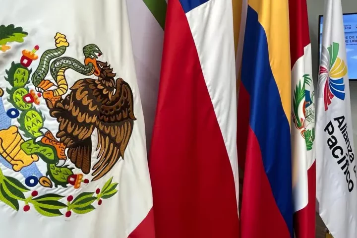 México conduce la Alianza del Pacifico