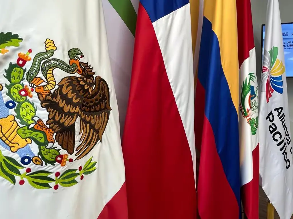 México conduce la Alianza del Pacifico