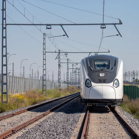 Talgo y un megacontrato en Arabia Saudita