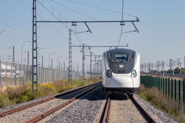 Talgo y un megacontrato en Arabia Saudita