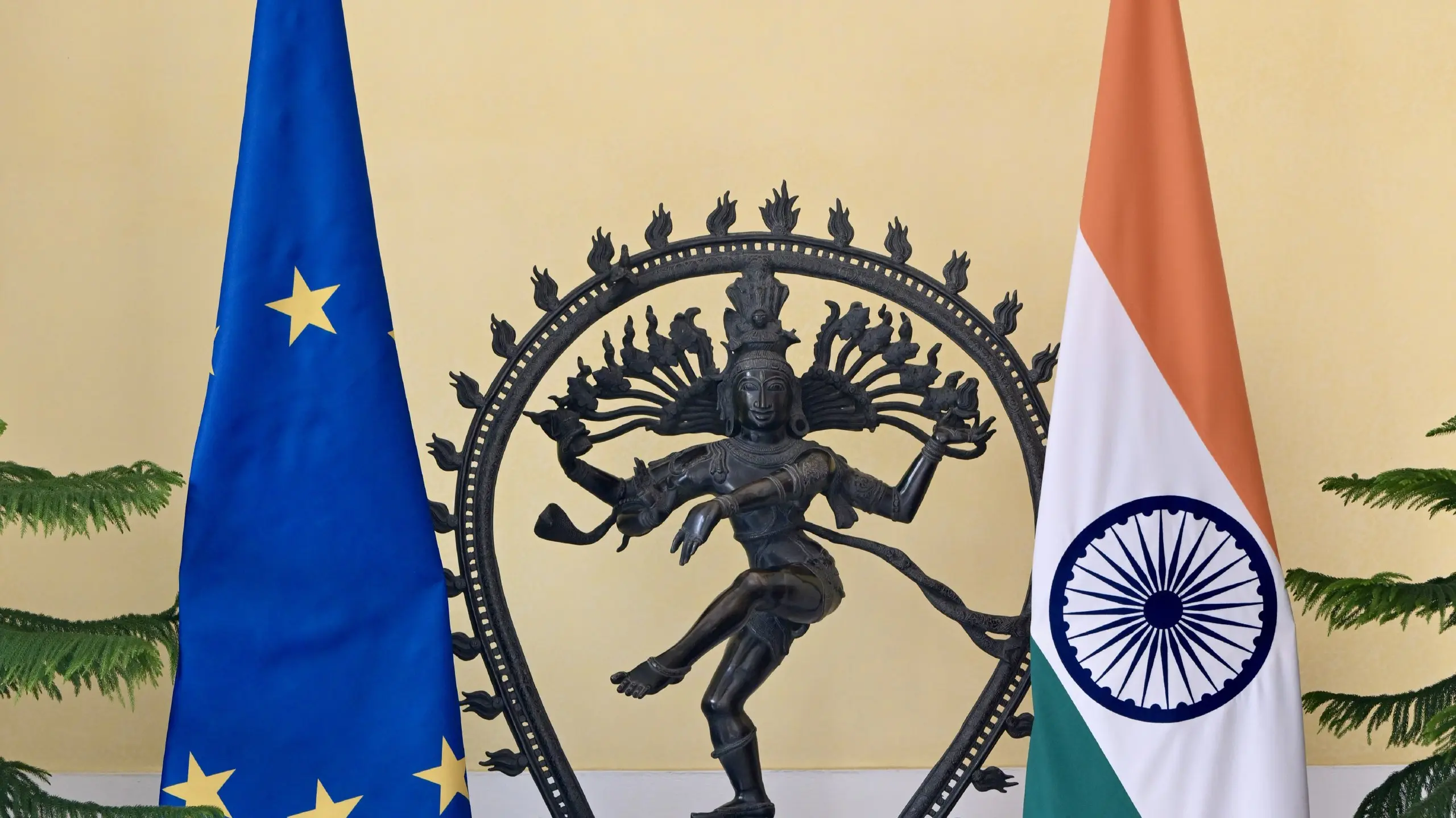 Acuerdo libre comercio UE India
