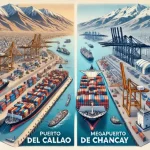 Expansión portuaria en Peru