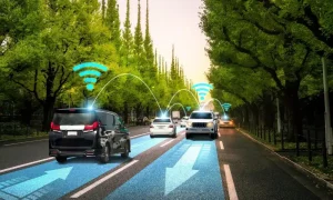 Los vehículos y el ciberataque