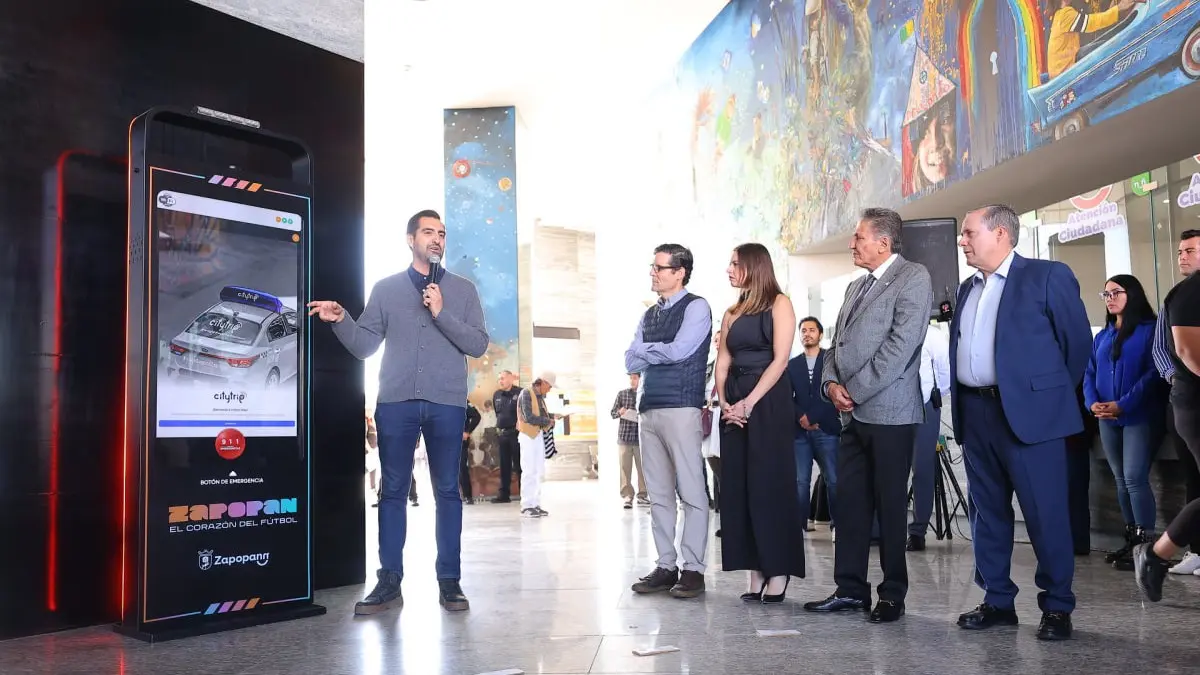 CRT y FIFA coordinan conectividad para visitantes al mundial 2026