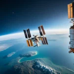 Cooperación Internacional en el espacio