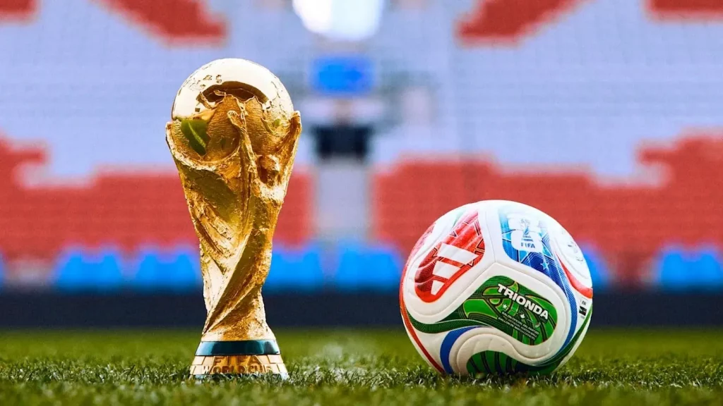 Mundial 2026 planeamiento estratégico