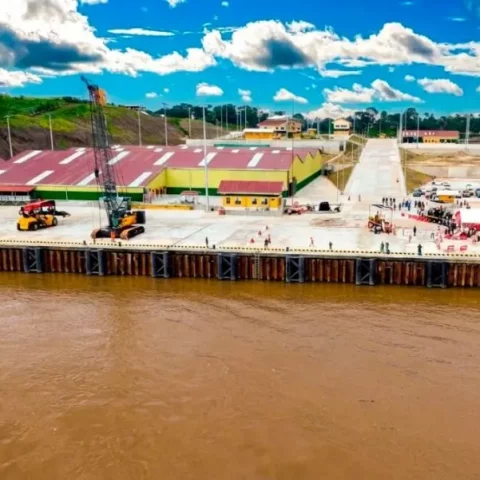 Amazonia se convierte en corredor multimodal Perú-Brasil