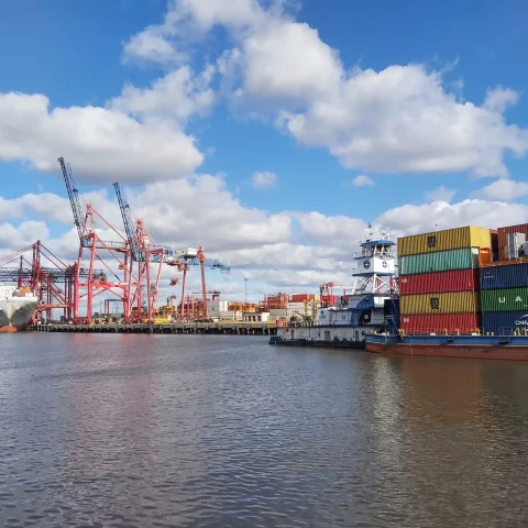 Dock Sud tuvo un crecimiento destacado en 2025