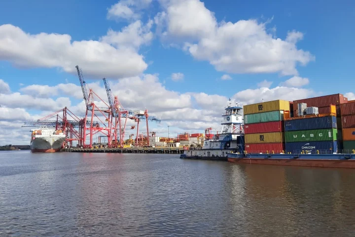 Dock Sud tuvo un crecimiento destacado en 2025